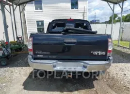 TOYOTA TACOMA 2015 vin 3TMJU4GN7FM186840 from auto auction Iaai