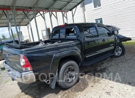 TOYOTA TACOMA 2015 vin 3TMJU4GN7FM186840 from auto auction Iaai