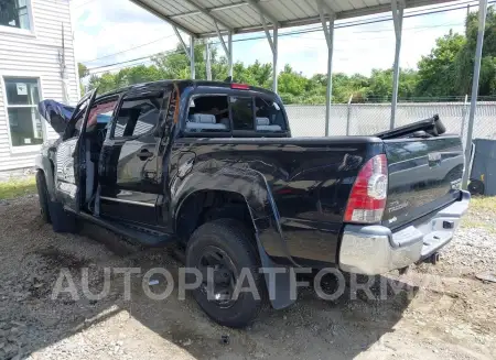 TOYOTA TACOMA 2015 vin 3TMJU4GN7FM186840 from auto auction Iaai