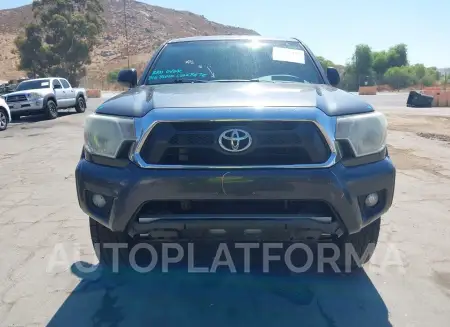 TOYOTA TACOMA 2015 vin 3TMJU4GN8FM184661 from auto auction Iaai