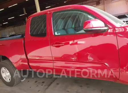 TOYOTA TACOMA 2023 vin 3TYRX5GN8PT089443 from auto auction Iaai