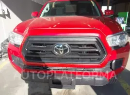 TOYOTA TACOMA 2023 vin 3TYRX5GN8PT089443 from auto auction Iaai