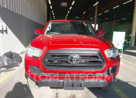 TOYOTA TACOMA 2023 vin 3TYRX5GN8PT089443 from auto auction Iaai