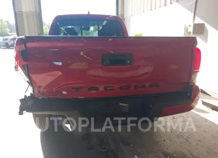 TOYOTA TACOMA 2023 vin 3TYRX5GN8PT089443 from auto auction Iaai