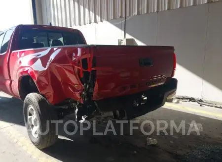 TOYOTA TACOMA 2023 vin 3TYRX5GN8PT089443 from auto auction Iaai