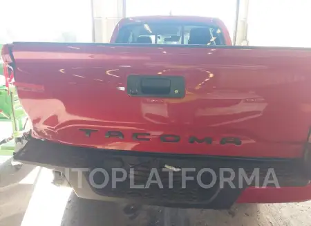 TOYOTA TACOMA 2023 vin 3TYRX5GN8PT089443 from auto auction Iaai