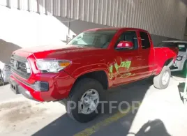 TOYOTA TACOMA 2023 vin 3TYRX5GN8PT089443 from auto auction Iaai