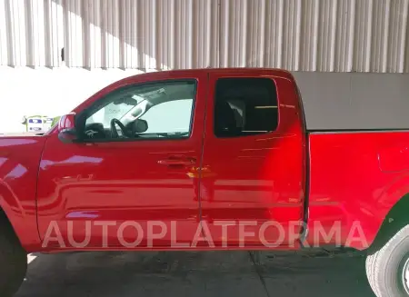 TOYOTA TACOMA 2023 vin 3TYRX5GN8PT089443 from auto auction Iaai