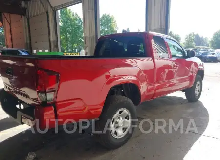 TOYOTA TACOMA 2023 vin 3TYRX5GN8PT089443 from auto auction Iaai