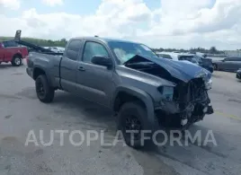 Toyota Tacoma 2022 2022 vin 3TYRZ5CN7NT014343 from auto auction Iaai