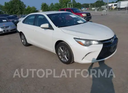 Toyota Camry 2017 2017 vin 4T1BF1FK3HU440090 from auto auction Iaai