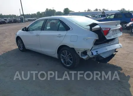 TOYOTA CAMRY 2017 vin 4T1BF1FK3HU440090 from auto auction Iaai