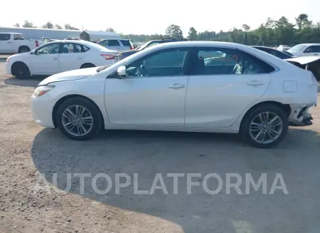 TOYOTA CAMRY 2017 vin 4T1BF1FK3HU440090 from auto auction Iaai