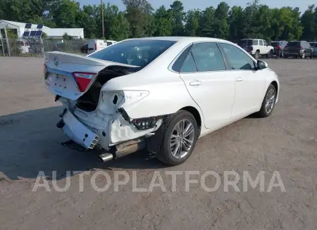 TOYOTA CAMRY 2017 vin 4T1BF1FK3HU440090 from auto auction Iaai