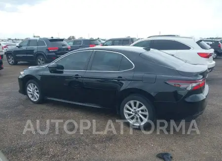 TOYOTA CAMRY 2021 vin 4T1C11AK4MU595137 from auto auction Iaai