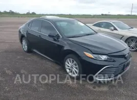 TOYOTA CAMRY 2021 vin 4T1C11AK4MU595137 from auto auction Iaai