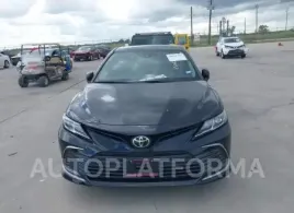 TOYOTA CAMRY 2021 vin 4T1C11AK4MU595137 from auto auction Iaai