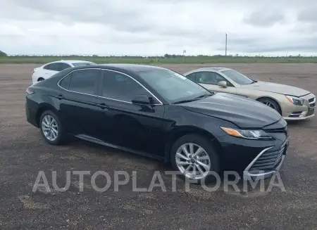 TOYOTA CAMRY 2021 vin 4T1C11AK4MU595137 from auto auction Iaai