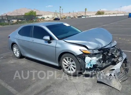 TOYOTA CAMRY 2022 vin 4T1C11AKXNU688892 from auto auction Iaai