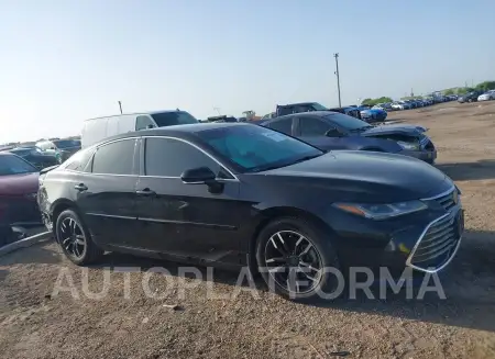 TOYOTA AVALON 2020 vin 4T1CZ1FB2LU048142 from auto auction Iaai