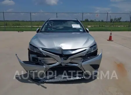 TOYOTA CAMRY 2020 vin 4T1G11AK3LU886194 from auto auction Iaai