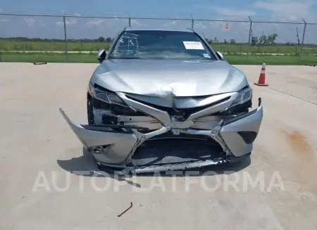 TOYOTA CAMRY 2020 vin 4T1G11AK3LU886194 from auto auction Iaai