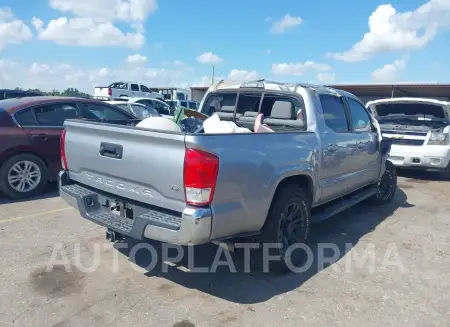 TOYOTA TACOMA 2016 vin 5TFAZ5CN2GX013154 from auto auction Iaai