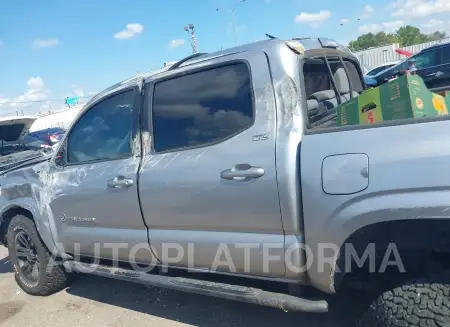 TOYOTA TACOMA 2016 vin 5TFAZ5CN2GX013154 from auto auction Iaai