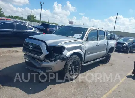 TOYOTA TACOMA 2016 vin 5TFAZ5CN2GX013154 from auto auction Iaai