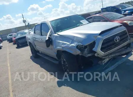 Toyota Tacoma 2016 2016 vin 5TFAZ5CN2GX013154 from auto auction Iaai