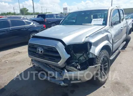 TOYOTA TACOMA 2016 vin 5TFAZ5CN2GX013154 from auto auction Iaai