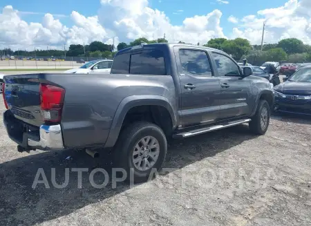 TOYOTA TACOMA 2018 vin 5TFAZ5CN4JX069832 from auto auction Iaai