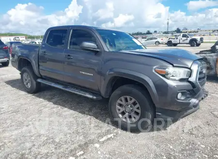 TOYOTA TACOMA 2018 vin 5TFAZ5CN4JX069832 from auto auction Iaai