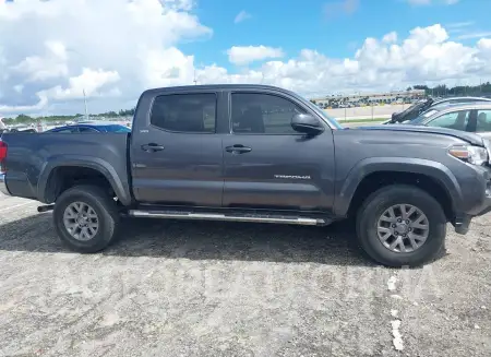 TOYOTA TACOMA 2018 vin 5TFAZ5CN4JX069832 from auto auction Iaai