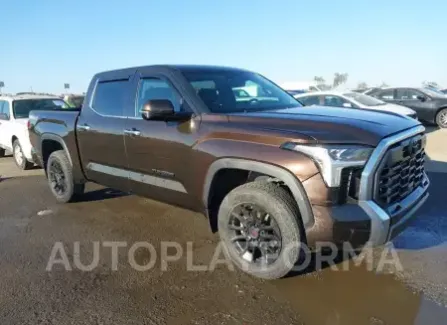 Toyota Tundra 2023 2023 vin 5TFJA5DB6PX108134 from auto auction Iaai