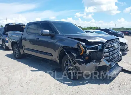 Toyota Tundra 2023 2023 vin 5TFNA5AB2PX023880 from auto auction Iaai