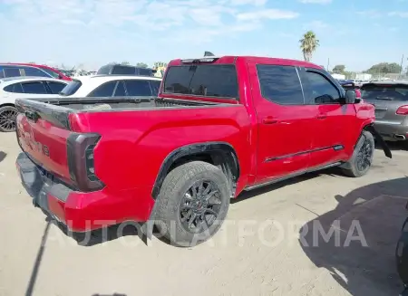 TOYOTA TUNDRA HYBRID 2023 vin 5TFNC5DB1PX015694 from auto auction Iaai