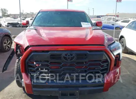 TOYOTA TUNDRA HYBRID 2023 vin 5TFNC5DB1PX015694 from auto auction Iaai