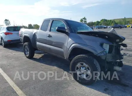 Toyota Tacoma 2020 2020 vin 5TFRZ5CN9LX088124 from auto auction Iaai