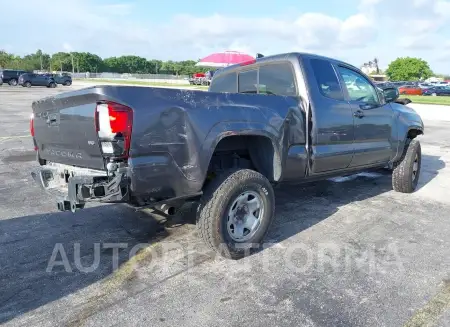 TOYOTA TACOMA 2020 vin 5TFRZ5CN9LX088124 from auto auction Iaai