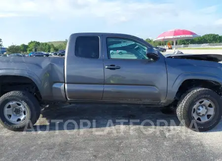 TOYOTA TACOMA 2020 vin 5TFRZ5CN9LX088124 from auto auction Iaai