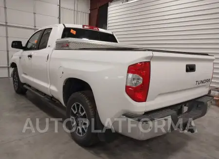 TOYOTA TUNDRA 2016 vin 5TFUW5F10GX537806 from auto auction Iaai