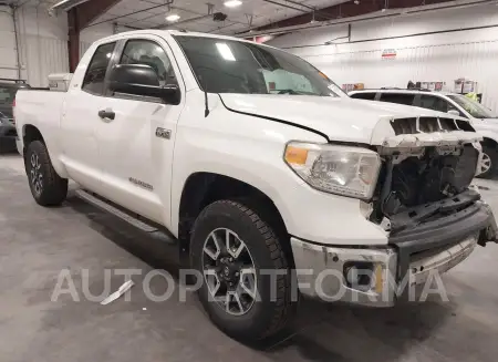 Toyota Tundra 2016 2016 vin 5TFUW5F10GX537806 from auto auction Iaai