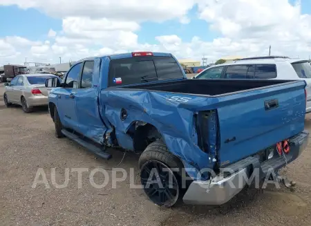 TOYOTA TUNDRA 2019 vin 5TFUW5F1XKX844828 from auto auction Iaai