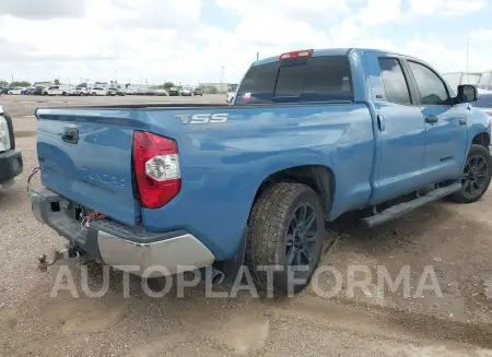 TOYOTA TUNDRA 2019 vin 5TFUW5F1XKX844828 from auto auction Iaai