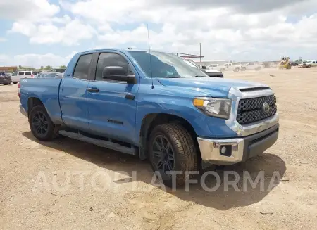 Toyota Tundra 2019 2019 vin 5TFUW5F1XKX844828 from auto auction Iaai