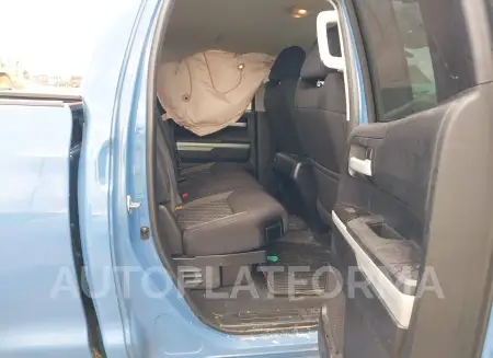 TOYOTA TUNDRA 2019 vin 5TFUW5F1XKX844828 from auto auction Iaai