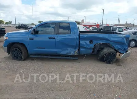 TOYOTA TUNDRA 2019 vin 5TFUW5F1XKX844828 from auto auction Iaai