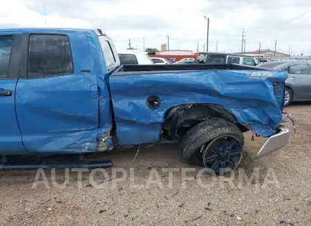 TOYOTA TUNDRA 2019 vin 5TFUW5F1XKX844828 from auto auction Iaai