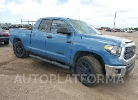 TOYOTA TUNDRA 2019 vin 5TFUW5F1XKX844828 from auto auction Iaai